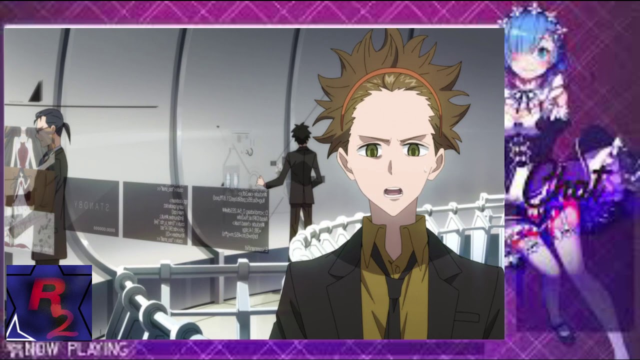 ID Invaded Episode 1 English Dub