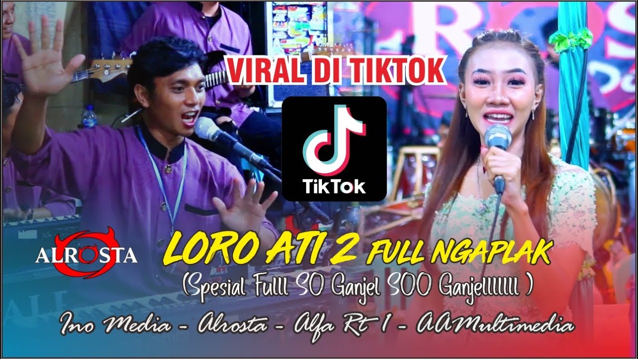 LORO ATI 2 (VIRAL TIKTOK😅) FULL NGAPLAK SANGKURIANG WOYO WOYO 🙈🤣🤣 GANJEL SOO ❃ CS. ALR⭕STA DONGKREK