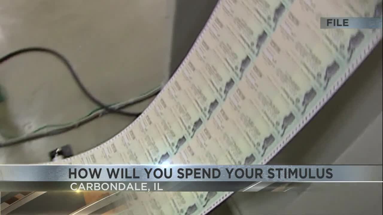 How some will spend extra cash from second round of stimulus payments