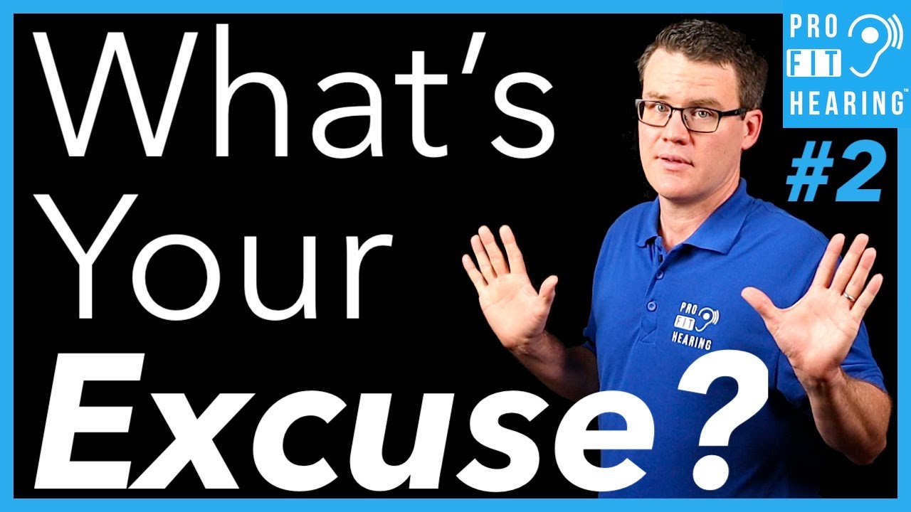 Digital Hearing Aids - Top 10 Excuses To Not Buy Hearing Aids (Part 2)