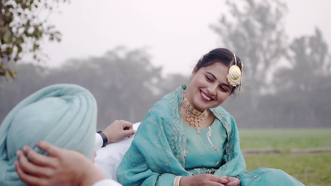 JASPREET WEDS MANPREET#PUNJAB PHOTOGRAPHY KAUHRIAN#PRE WEDDIN SHOOT 2026#9463512380