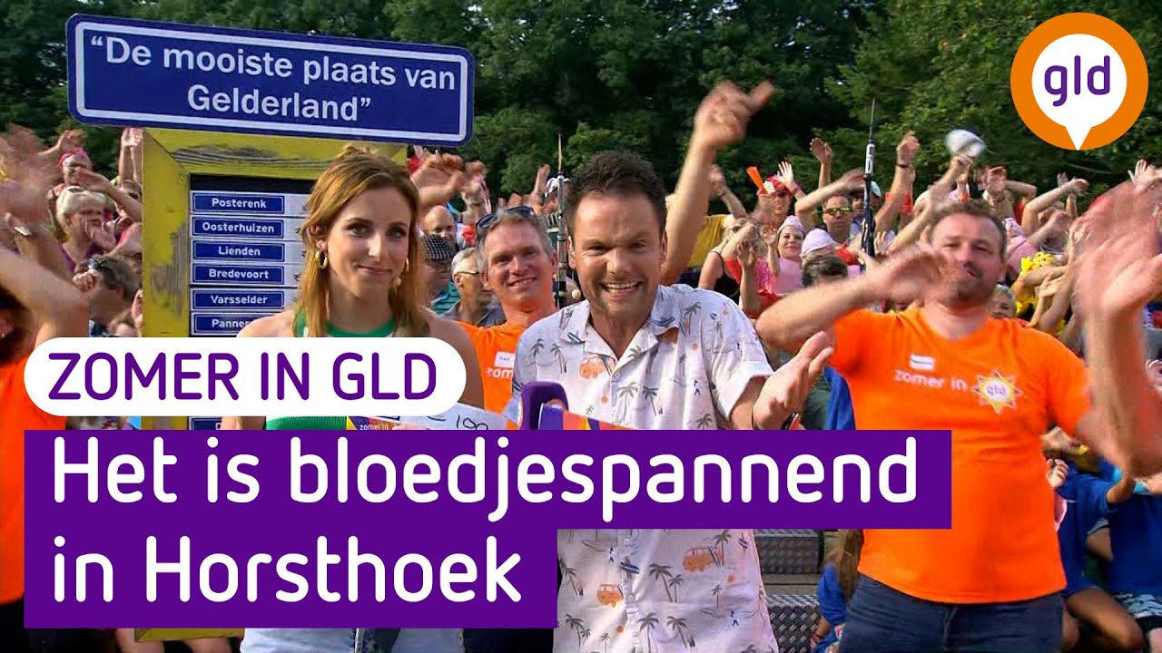 Zomer in Gelderland | Horsthoek | 24 augustus 2022