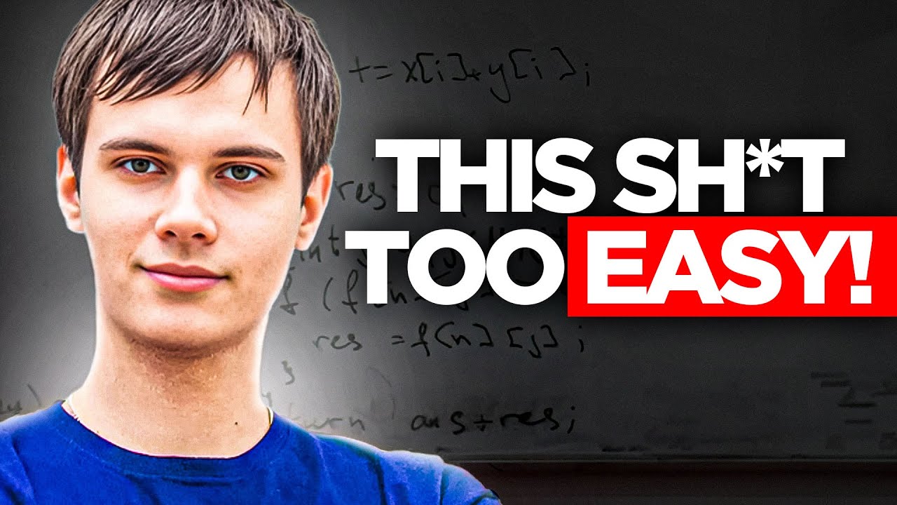 Биография Геннадия Короткевича: GOAT of Coding | Туристическая дорога к 4000 Эло