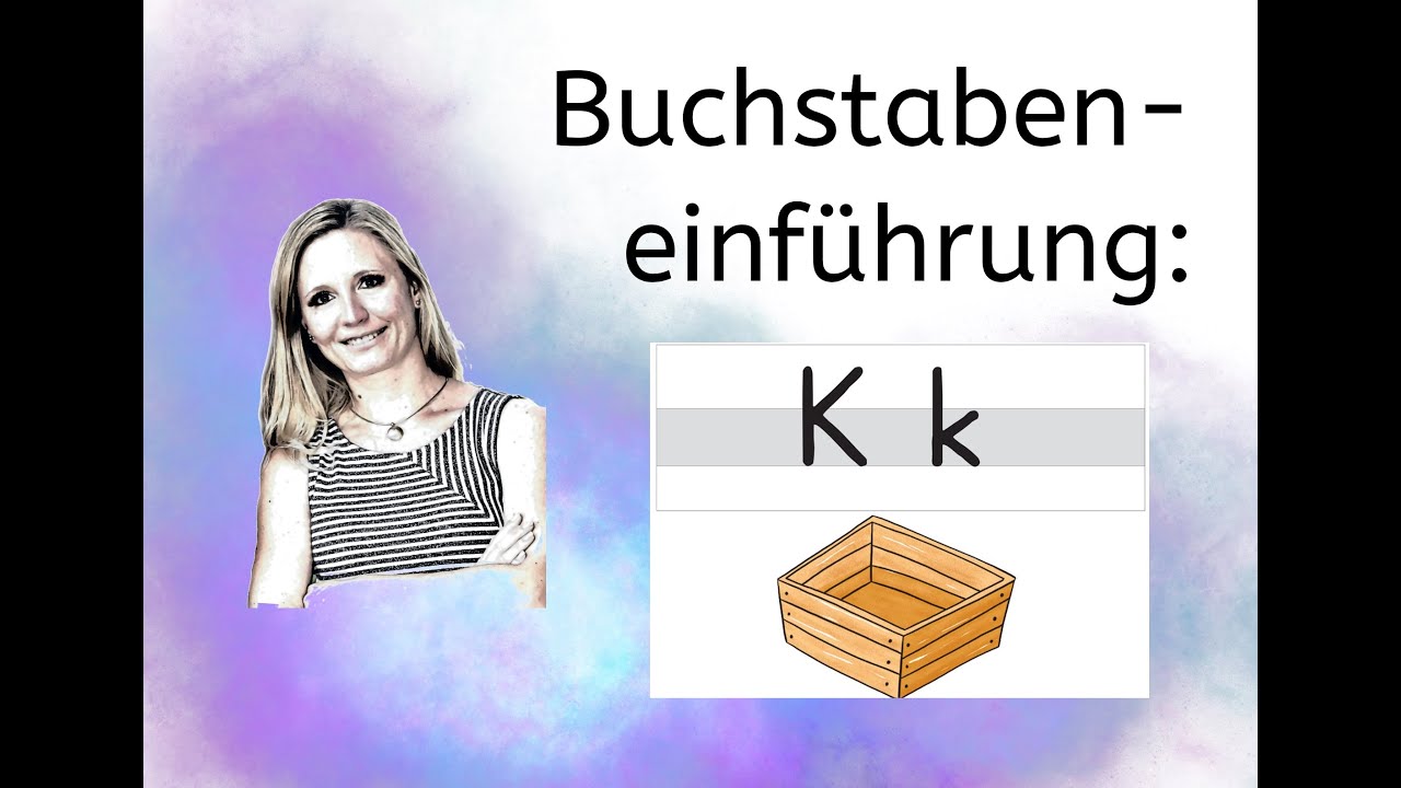 Buchstabeneinführung Kk