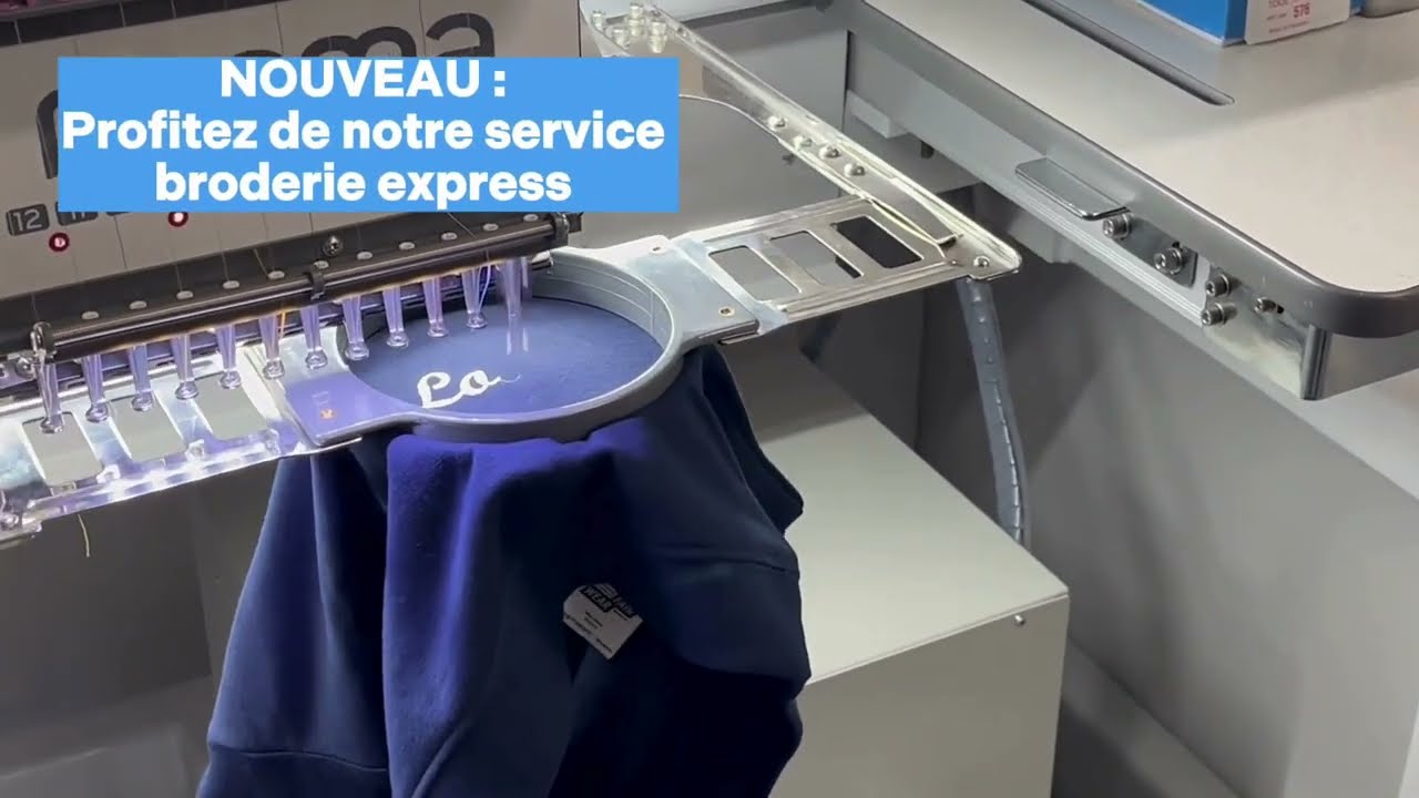 Découvrez l'atelier de création et de personnalisation Cadoa !
