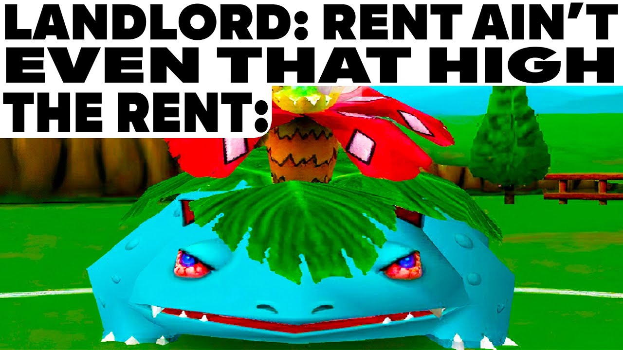 POKEMON MEMES V106 That Are HIGH