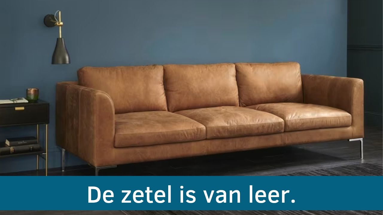 Iets beschrijven - het materiaal