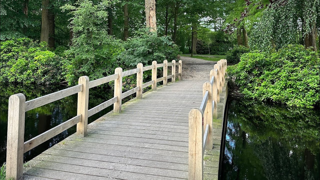 Zamek Groeneveld, Baarn, Holandia 