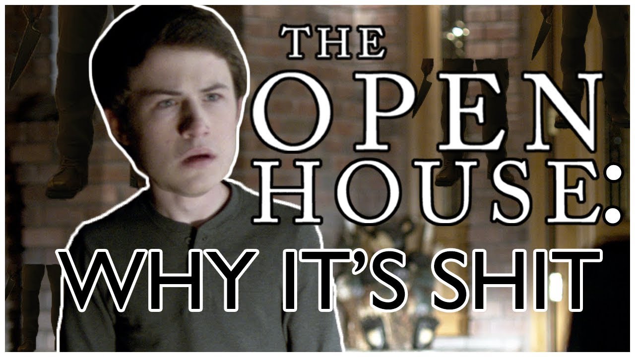 The Open House - Nothing Happens