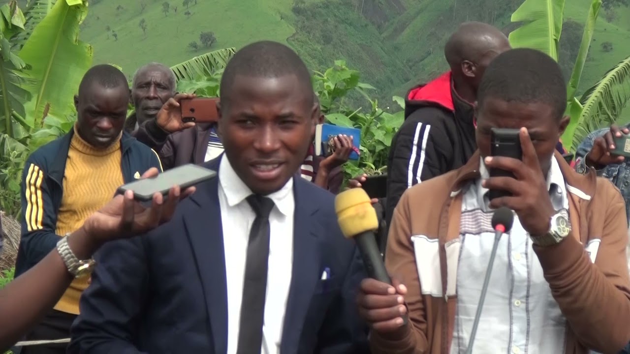 DEBAT YA BUHUMBA ICIGIHO CYABAGOROZI UMWIGISHA JULES