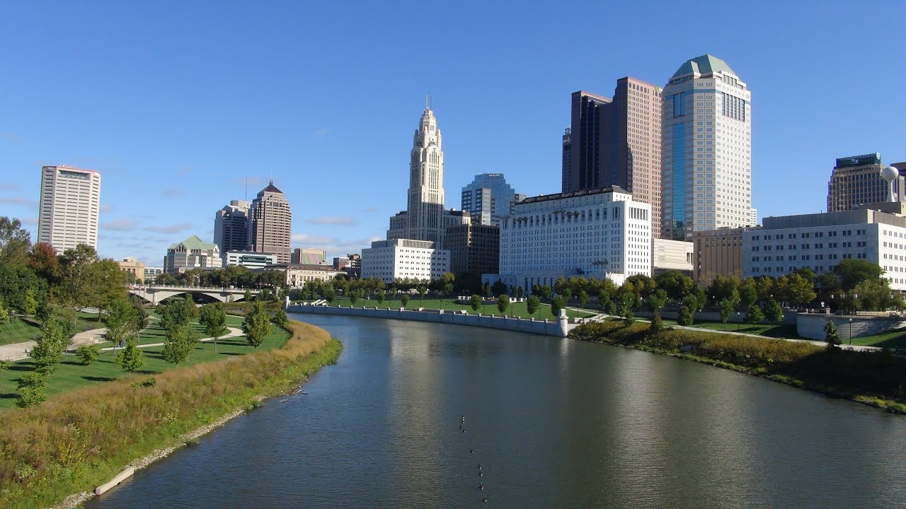 My Drive Across Ohio