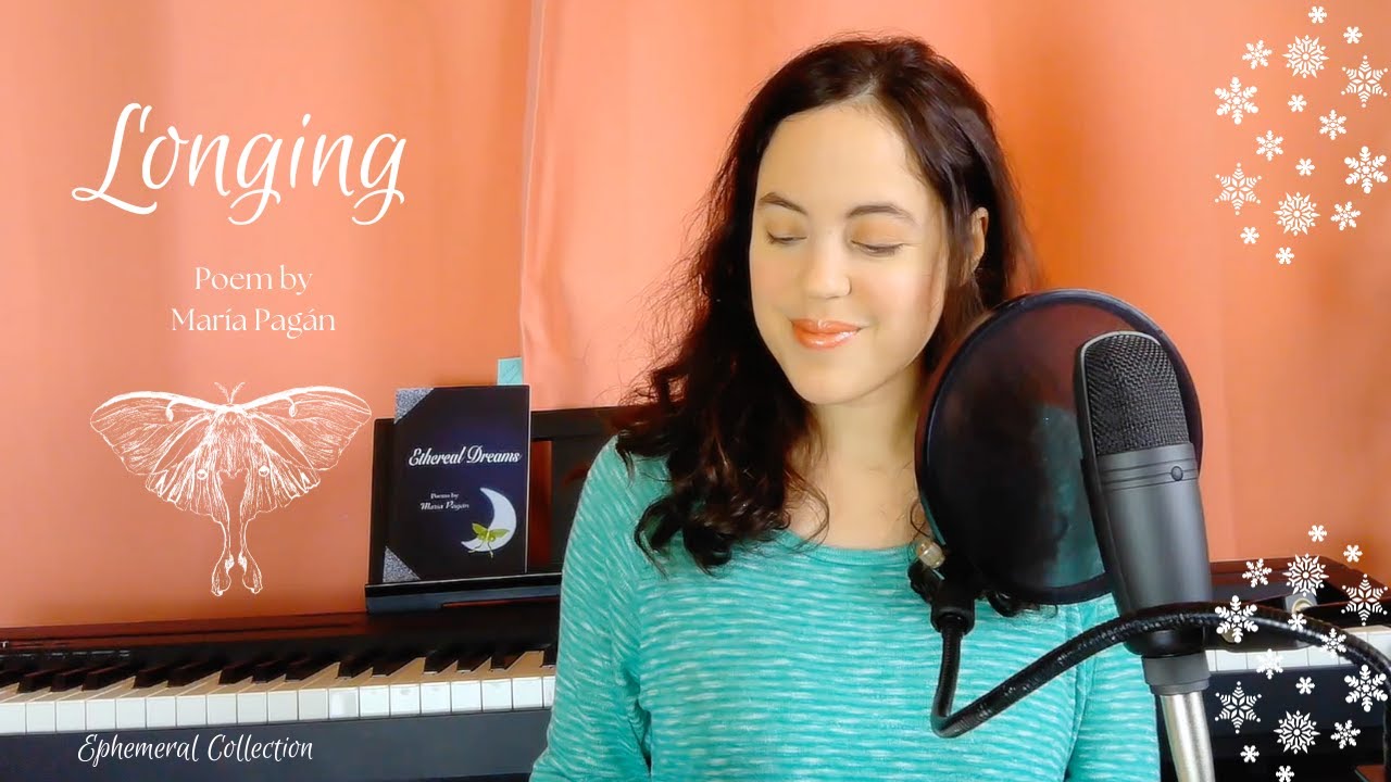 Longing - Poem by Mar&iacute;a Pag&aacute;n