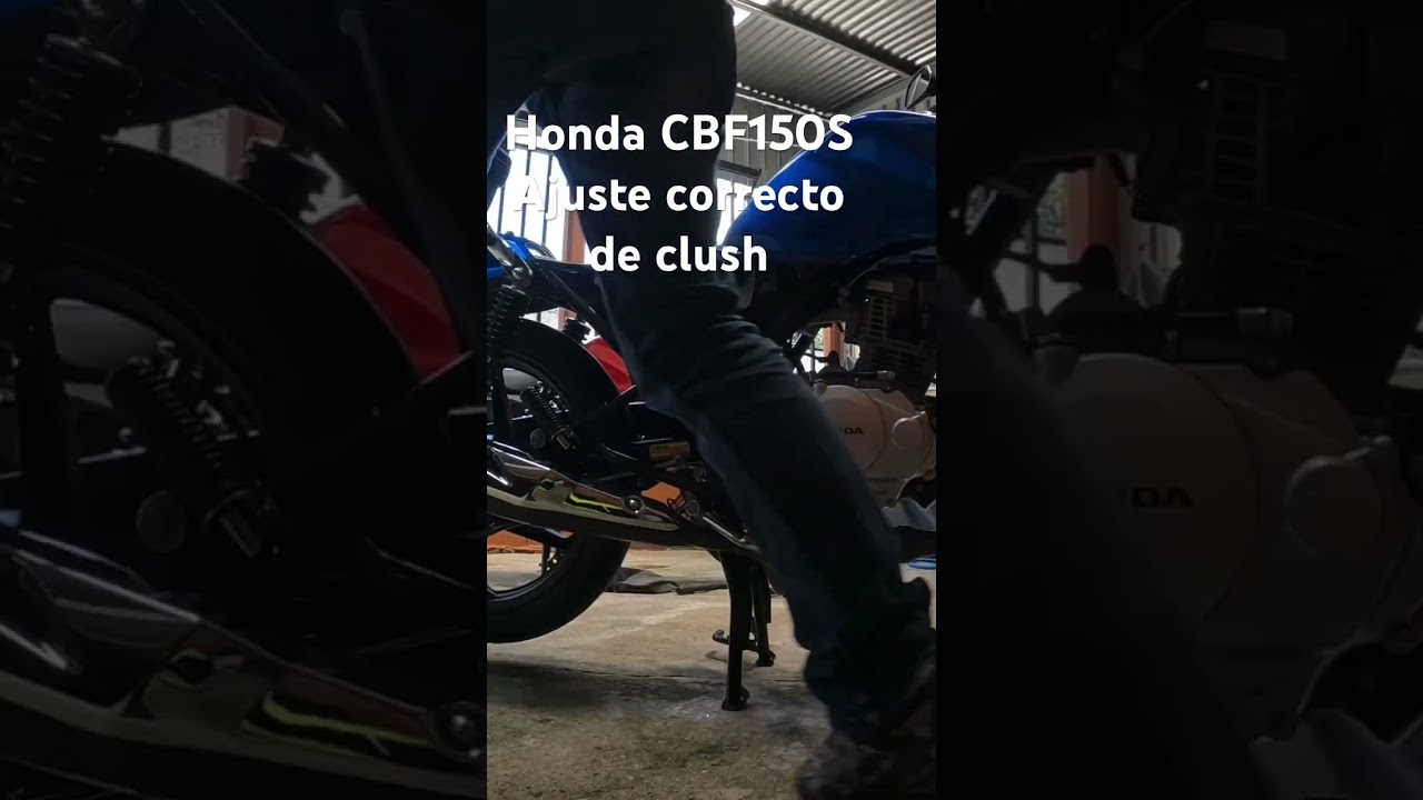 Honda CBF150S
