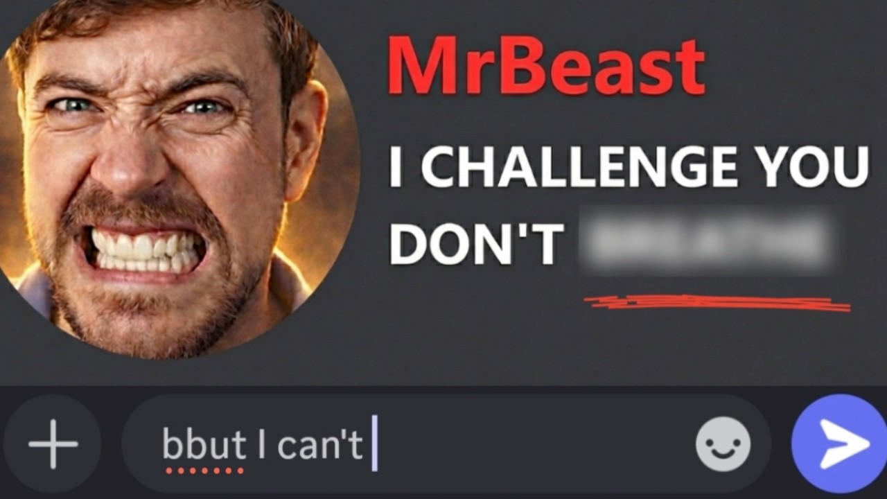 I Can't Believe MrBeast Said THIS