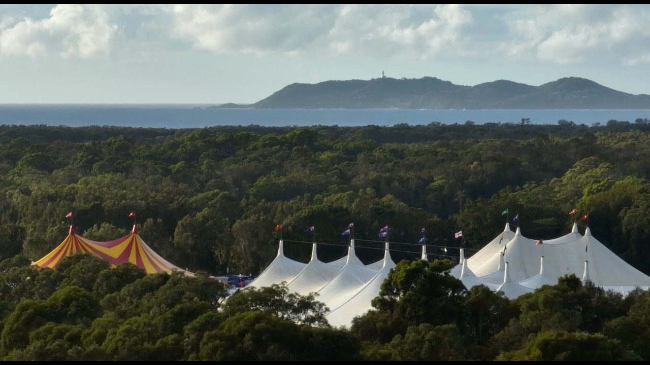 Goodbye Bluesfest.