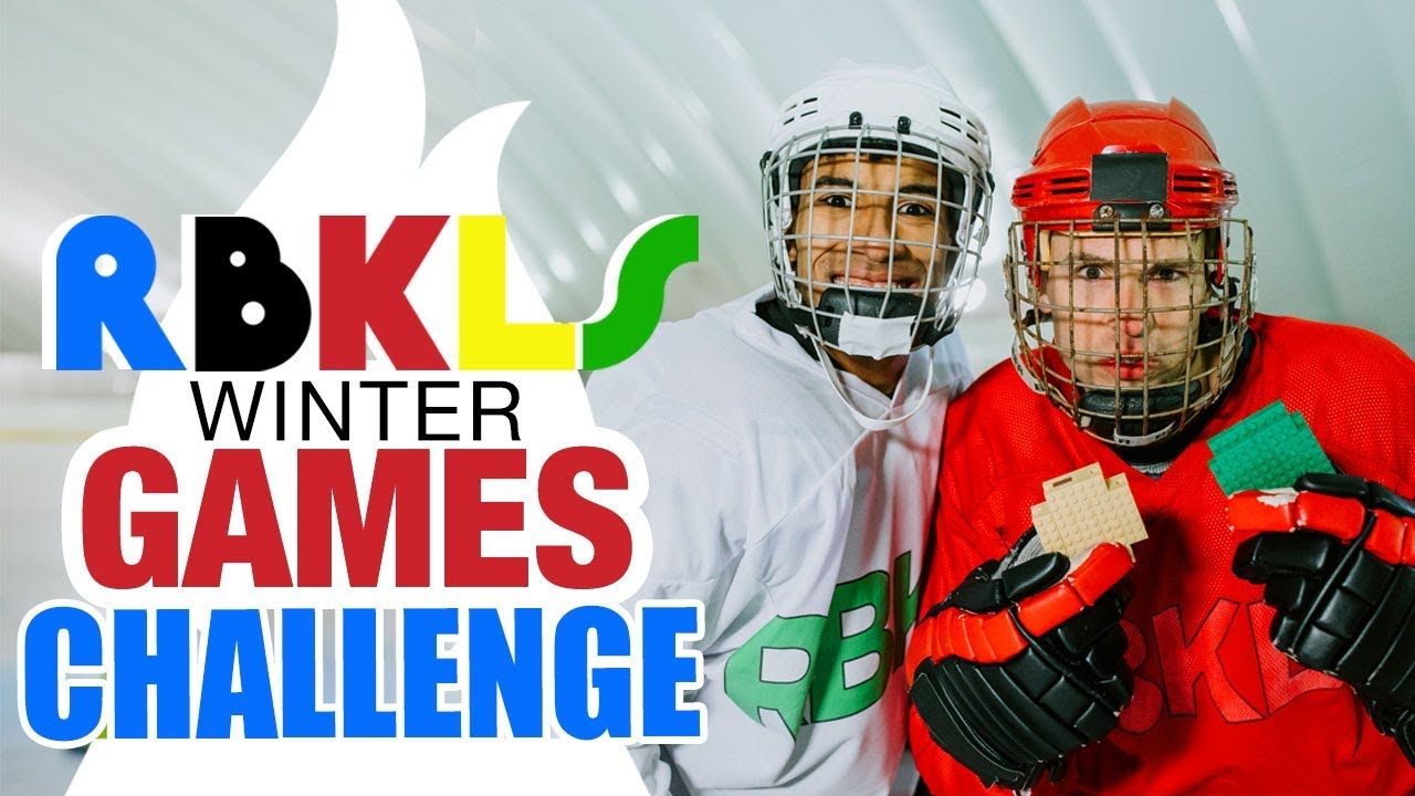 LEGO Winter Games Challenge - REBRICKULOUS