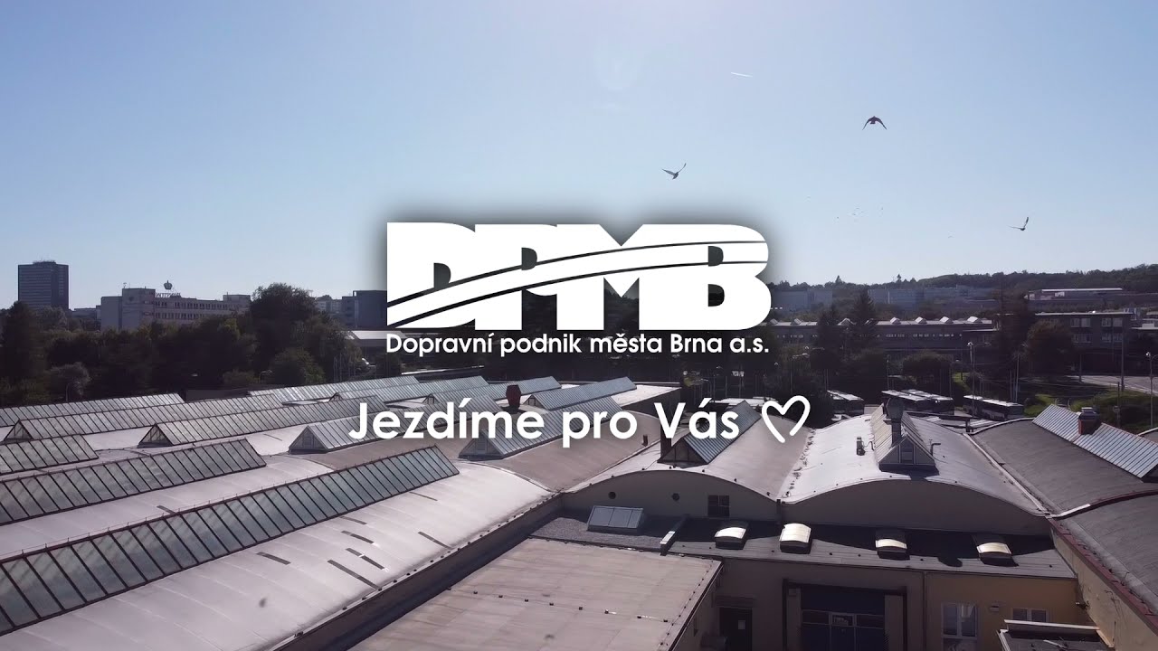 Virtuální prohlídka №16 — Autobusová vozovna Medlánky (prohlídka bez popisků)