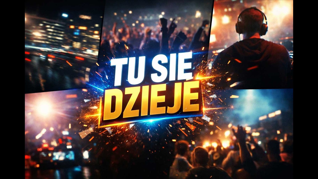 Tu się dzieje - czyli gdzie warto się zabawić