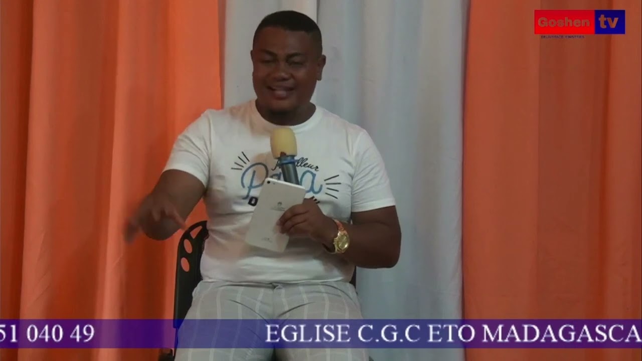 PASTEUR WILLY MANASE MITOMBO FAHALALANA 3