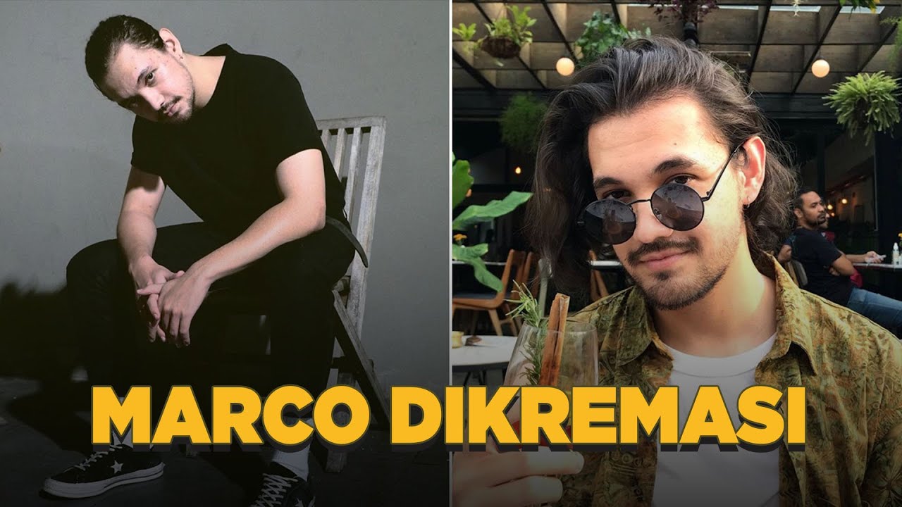 Terungkap, Penyebab Marco Panari Meninggal Dunia
