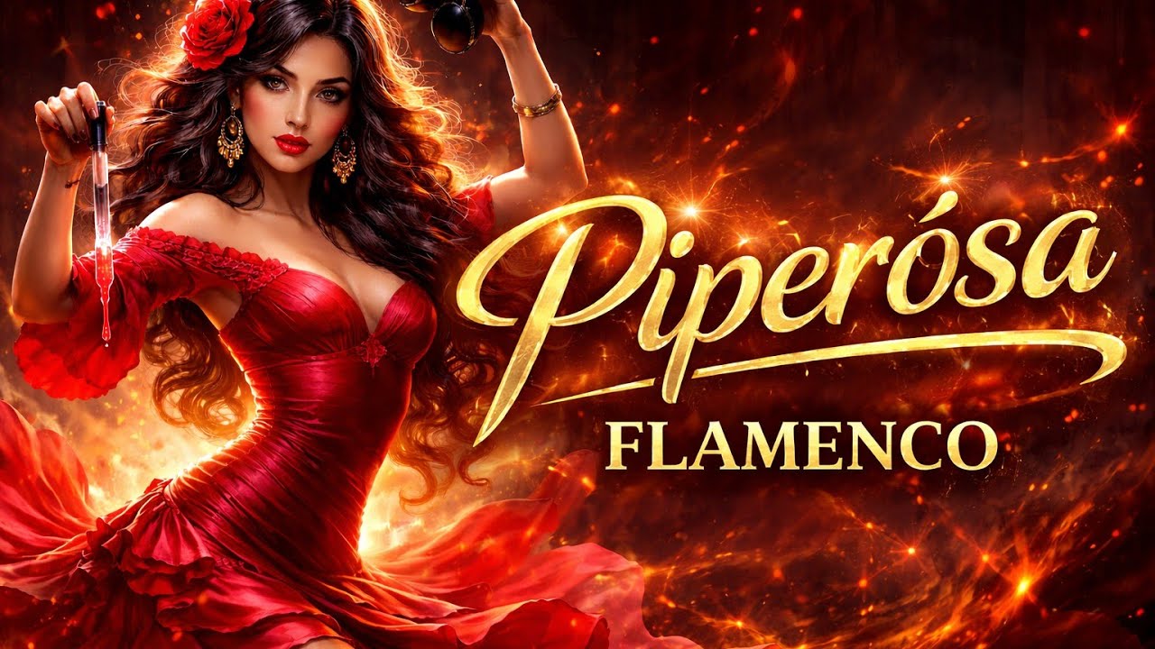 🔥 PIPERÓSA 🔥💃 Flamenco ❤️
