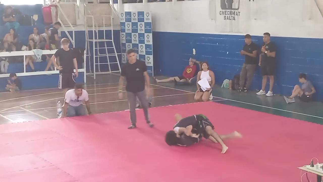 Dylan Aramayo Open Salta