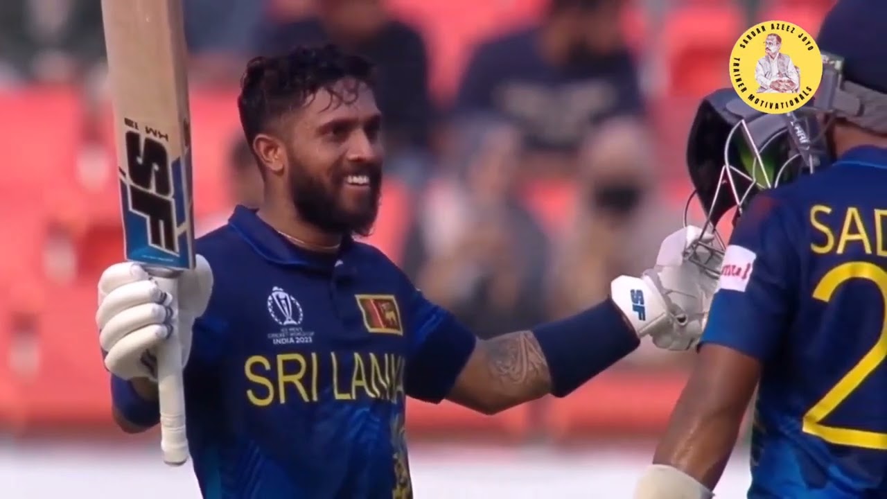 Pak vs SL world cup 2023 full highlights