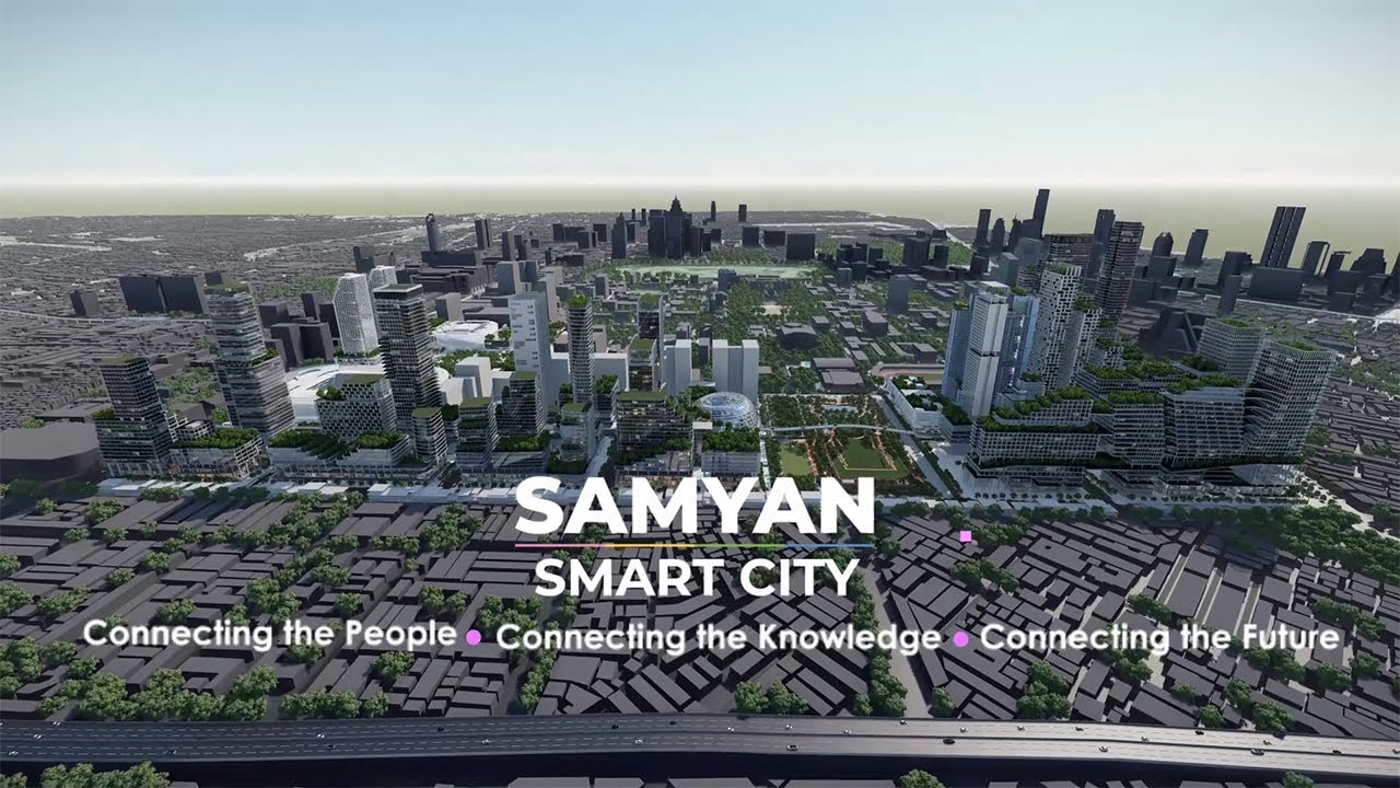 SAMYAN SMART CITY
