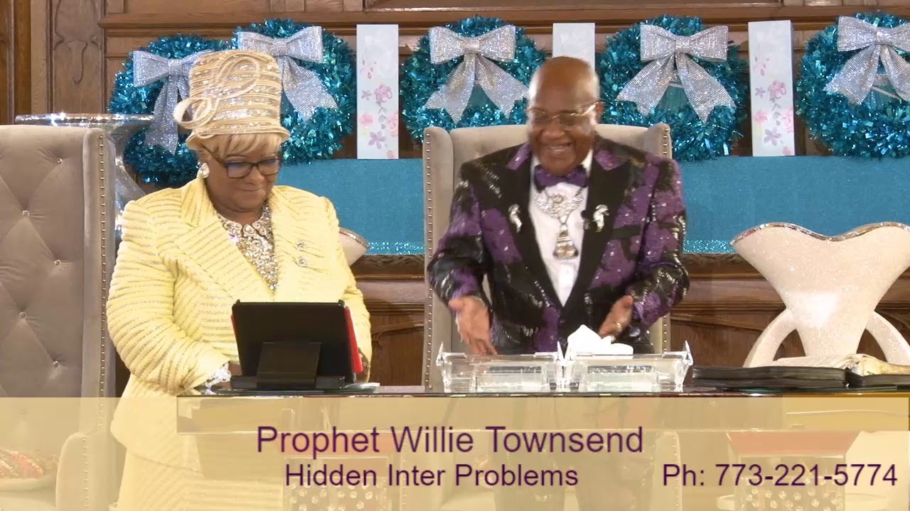 Hidden Inner Problems