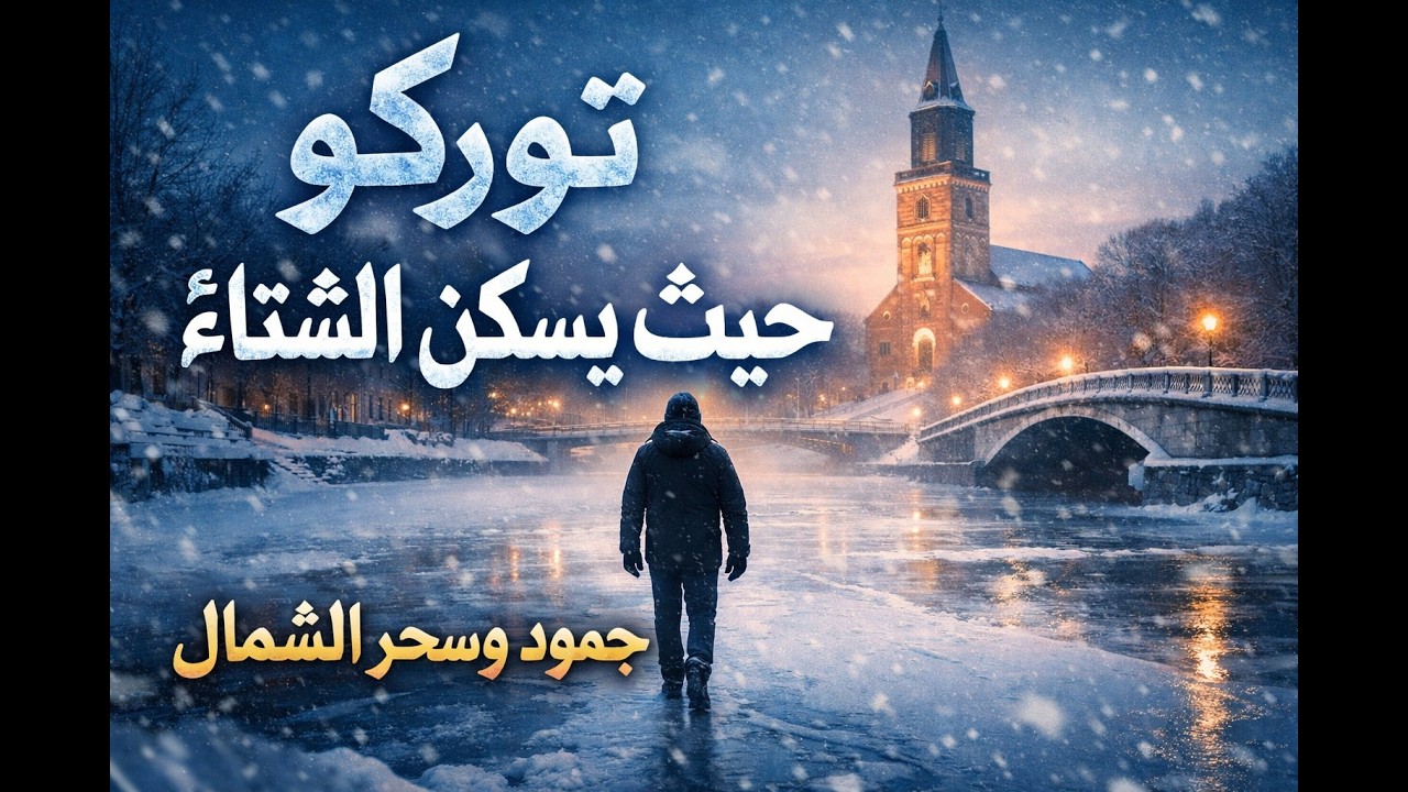 في هذا البلد… يمكنك المشي فوق الأنهار