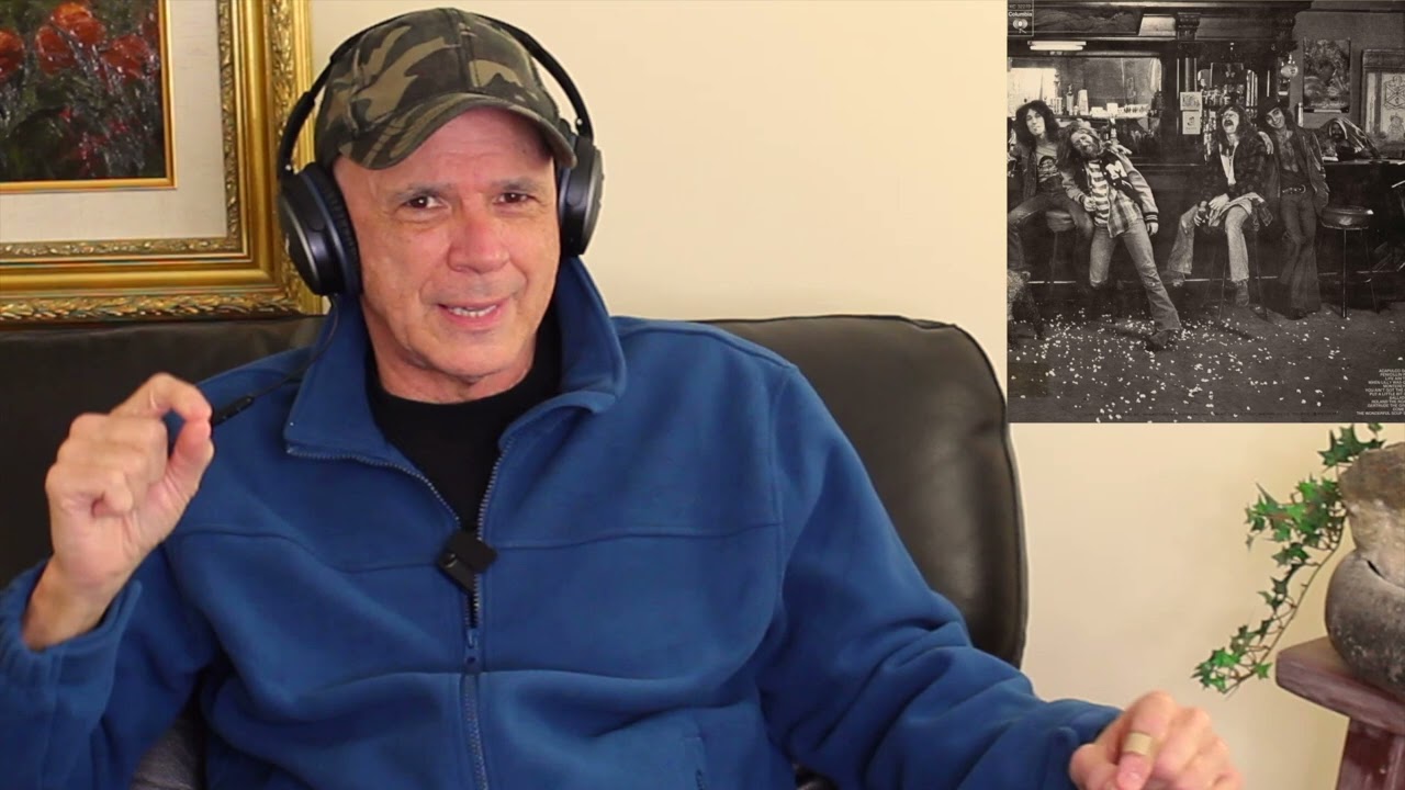 Dr. Hook and the Medicine Show -- The Wonderful Soup Stone  [REACTION/RATING]