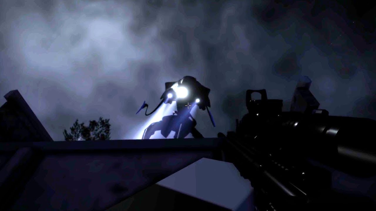 When did Roblox become a horror game! [no commentary]