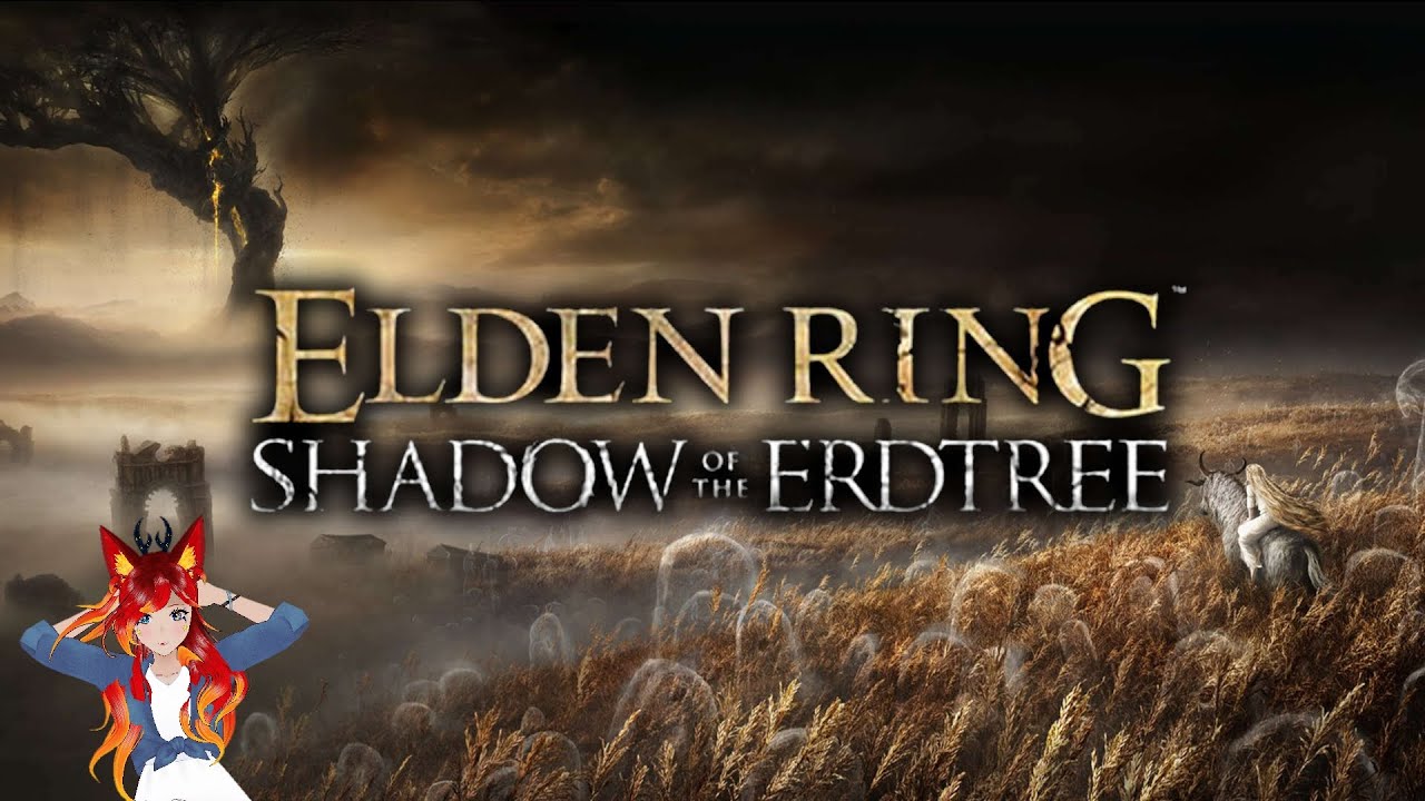 Help me find my way....  Elden Ring DLC time