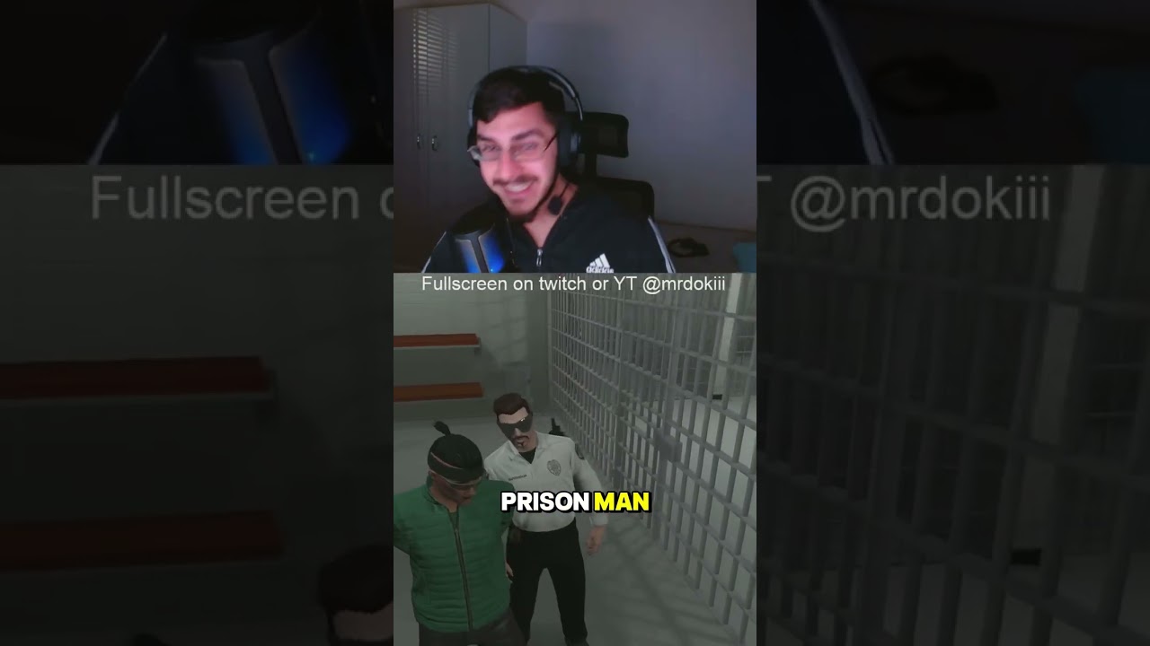 Gta Roleplay altercation with cops
