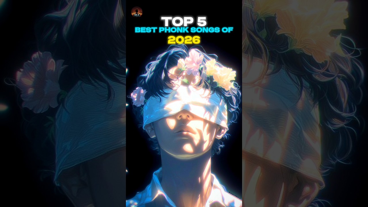Top 5 New Viral Phonk/Funk Songs Of 2026🥶 | El Control | Montagem Unknown | #shorts #phonk