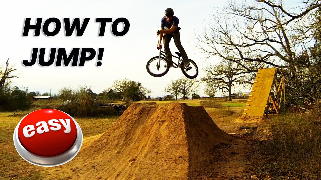 How to Jump Dirt Jumps Top 10 Tips!