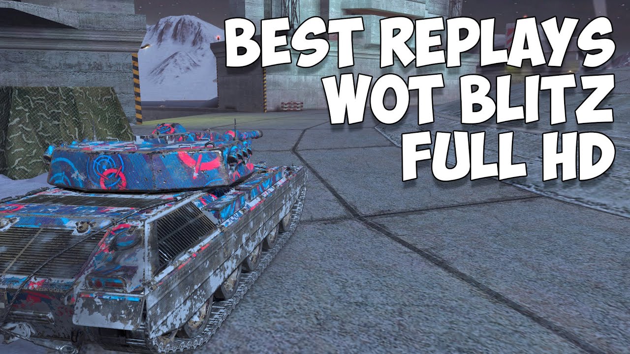 Rinocerone | 1 vs 13 Players | Best Replays WoT Blitz