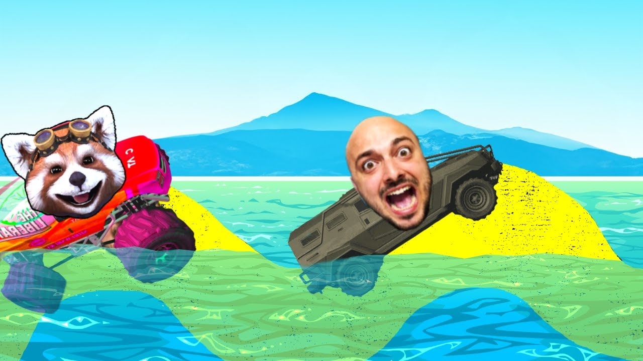 Cine TRECE de DRUMURILE SCUFUNDATE in GTA 5 CASTIGA