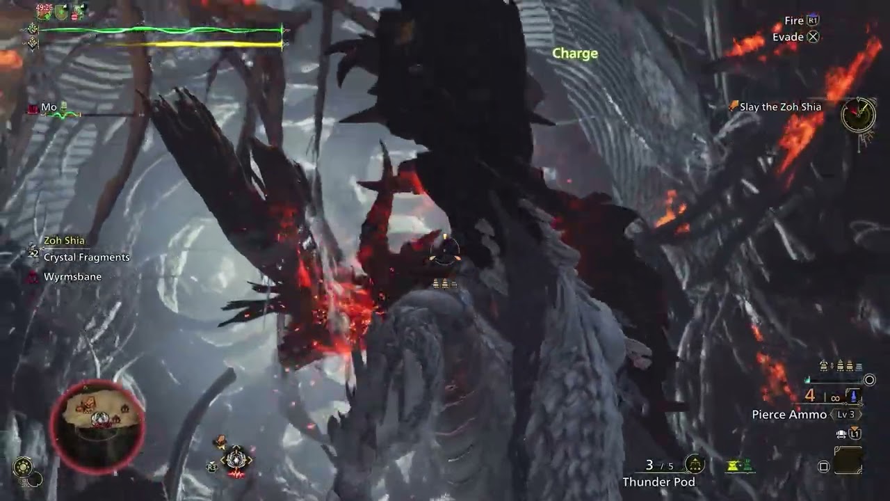 Hunt of the Day 2/16/26 Zoh Shia VS  Light Bowgun