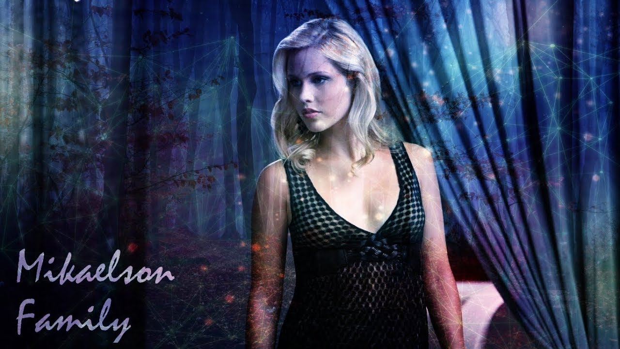 ~The Originals || Mikaelson Family || Dont Let Me Down~