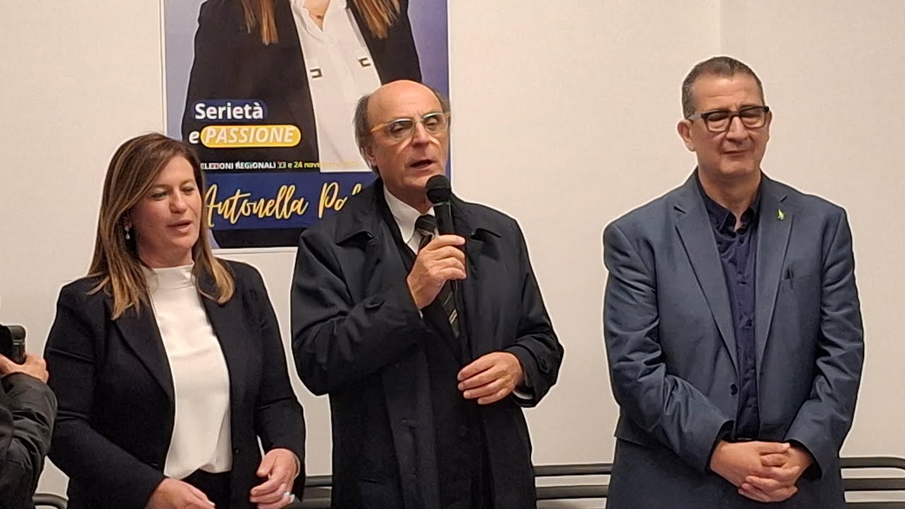 Ostuni, Elezioni Regionali Puglia 2025: Intervista ad Antonella Palmisano