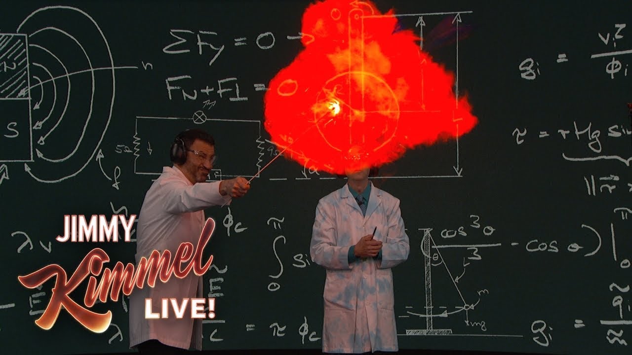 Amazing Experiments with Science Bob Pflugfelder