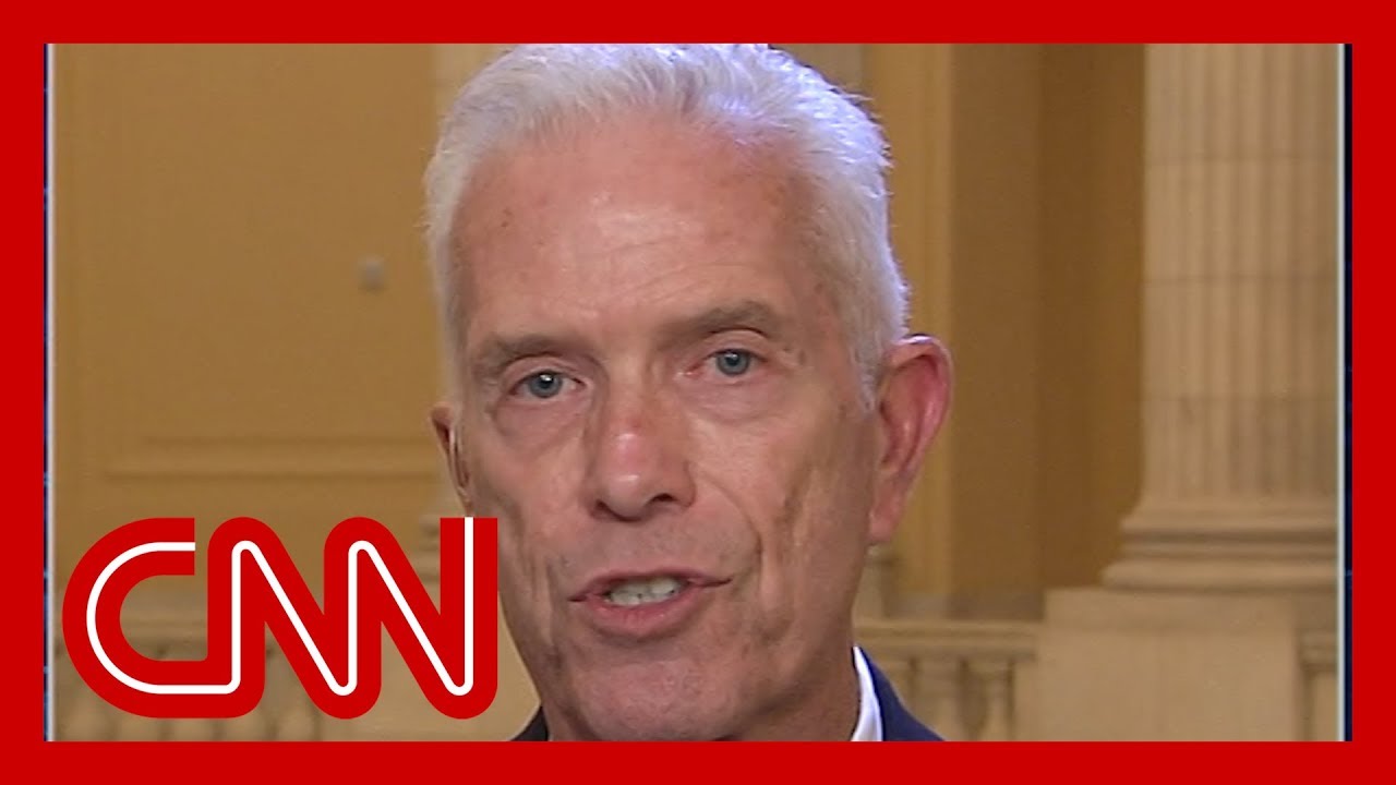 Republican makes admission about storming House hearing room | Cuomo PrimeTime