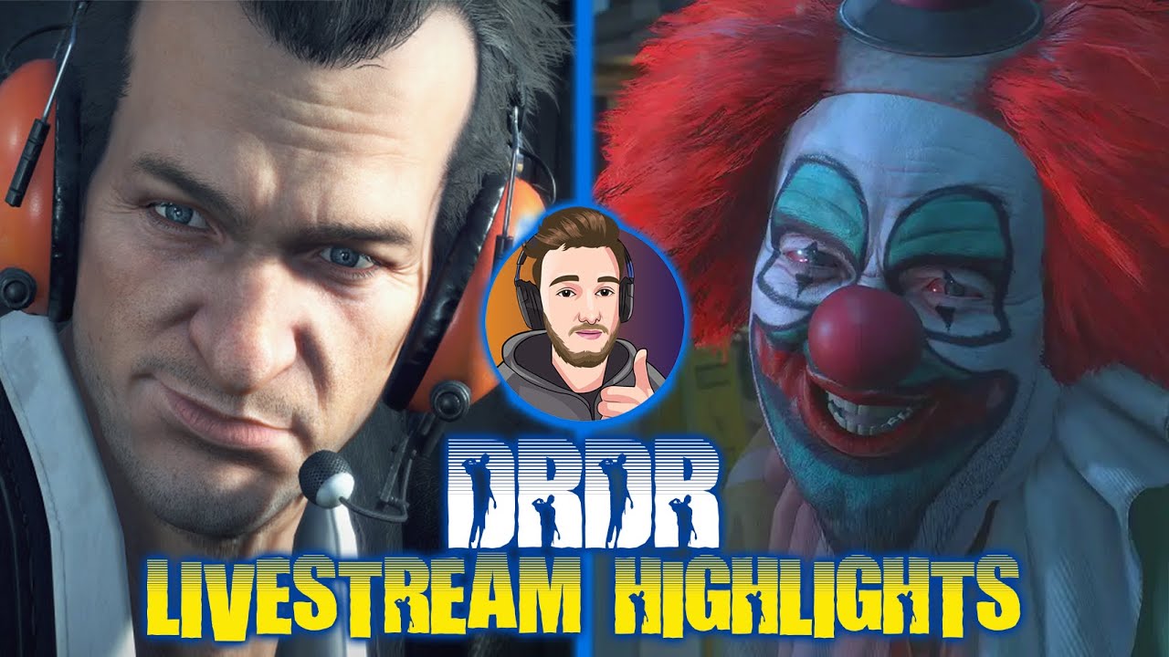 DEAD RISING DELUXE REMASTER: CapCom NEXT Livestream Highlights