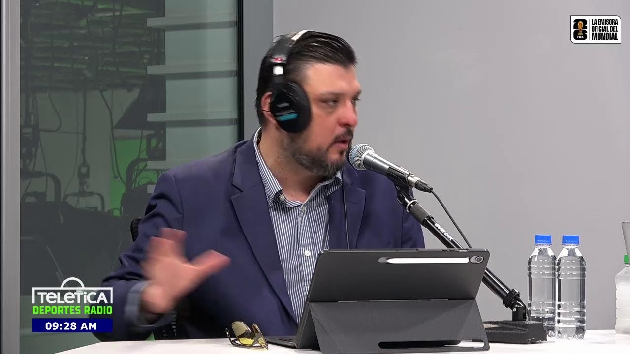 Teletica Deportes Radio 02 Febrero 2026