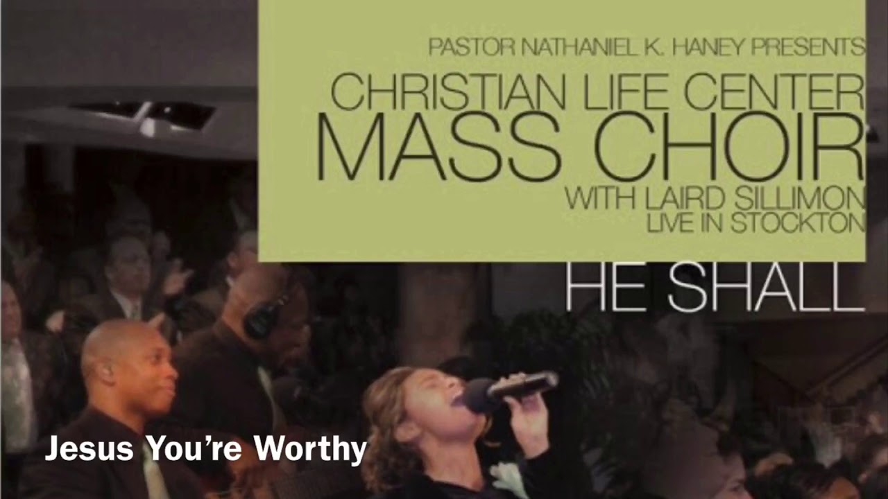 CLC Mass Choir: He Shall (Full Album)