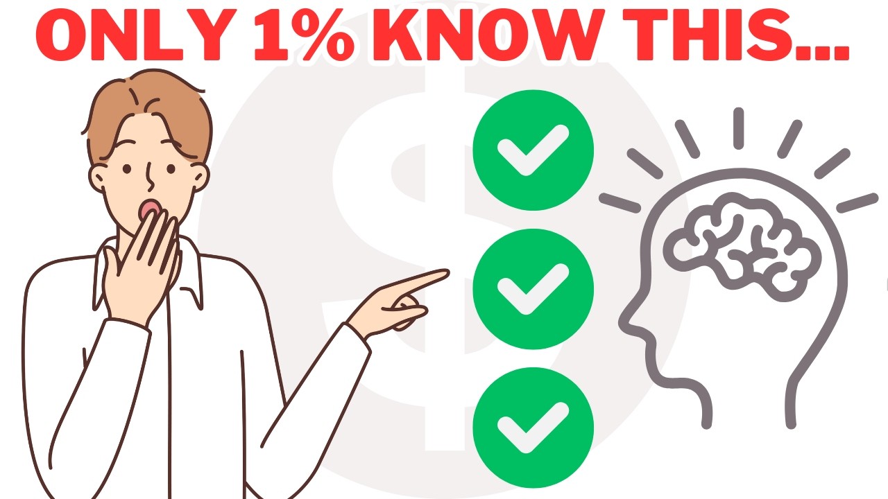 Subtle Signs of a Very High Financial IQ (Most People Miss This)