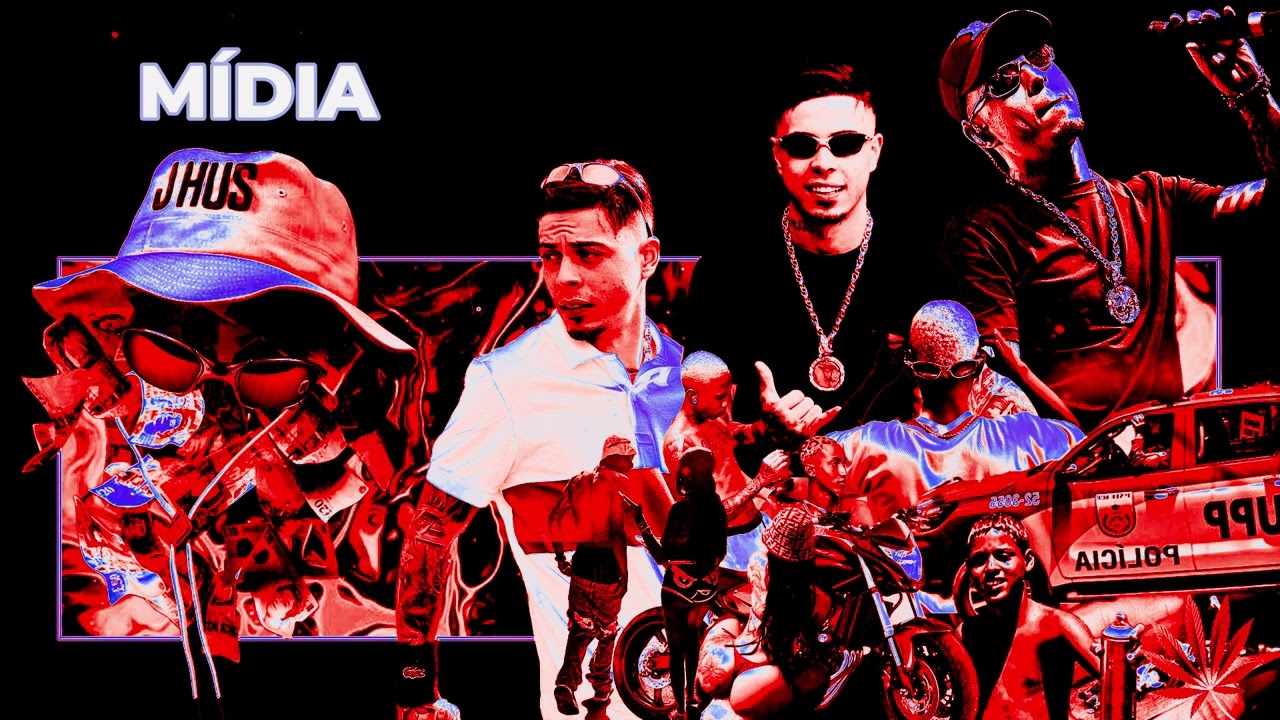 [FREE] MC Tuto x 🇧🇷 Funk Type Beat “Mídia” | By Prod. TexaSs 