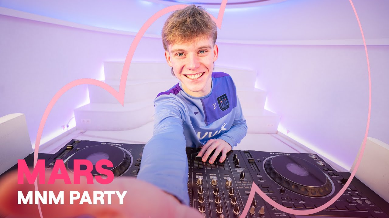 MNM Party - Mars