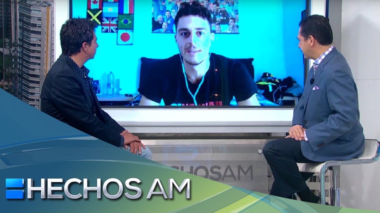 Se coló a la final de la Champions: es Gaspare Galasso